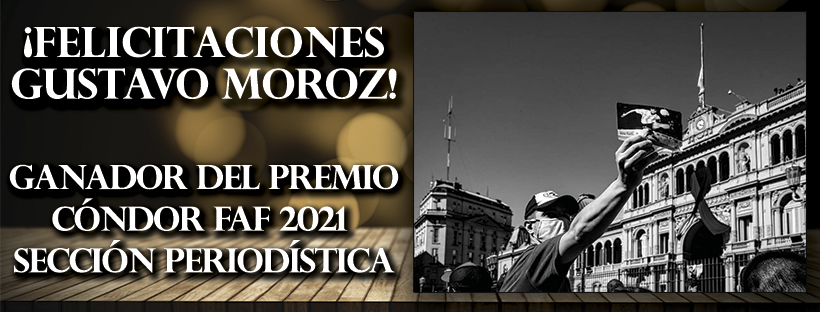 Condor Gustavo Moroz